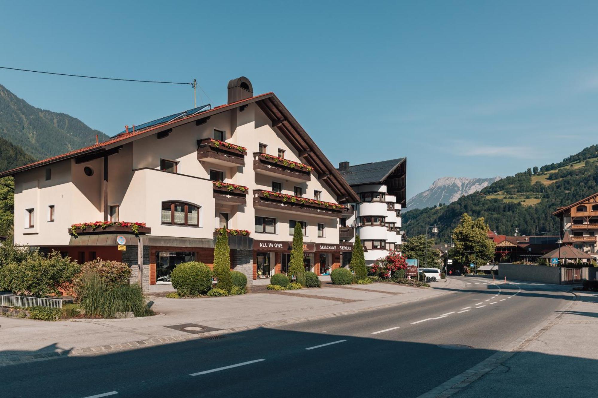 Appart Mein Fiegl Oetz Exterior photo